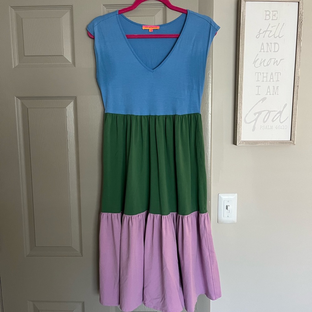 Vilagallo Dress Size 36